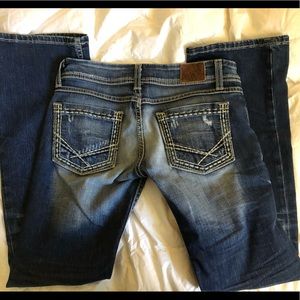 BKE Stella bootcut stretch